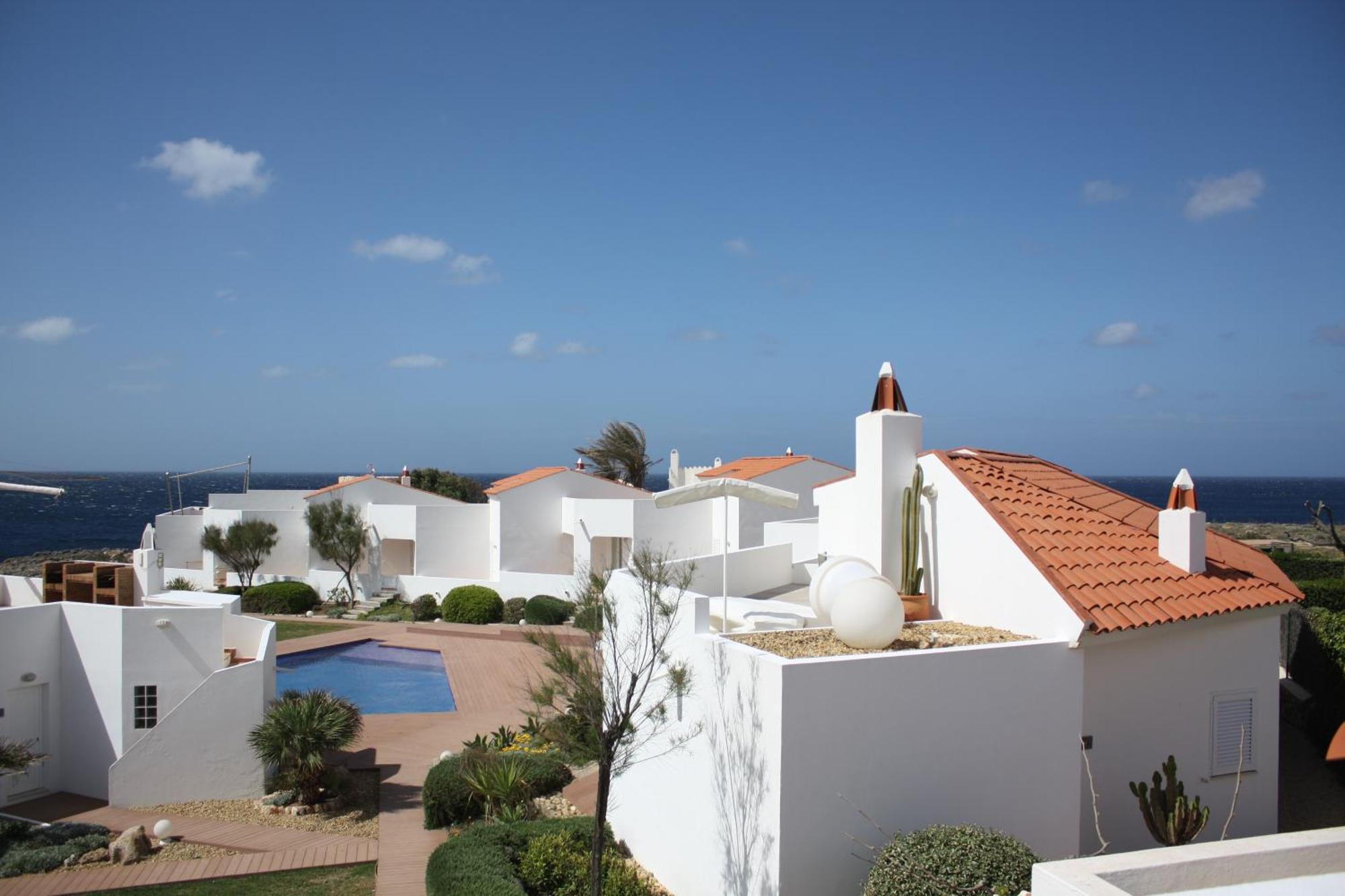 Biniparadise Villas Бинибека Экстерьер фото