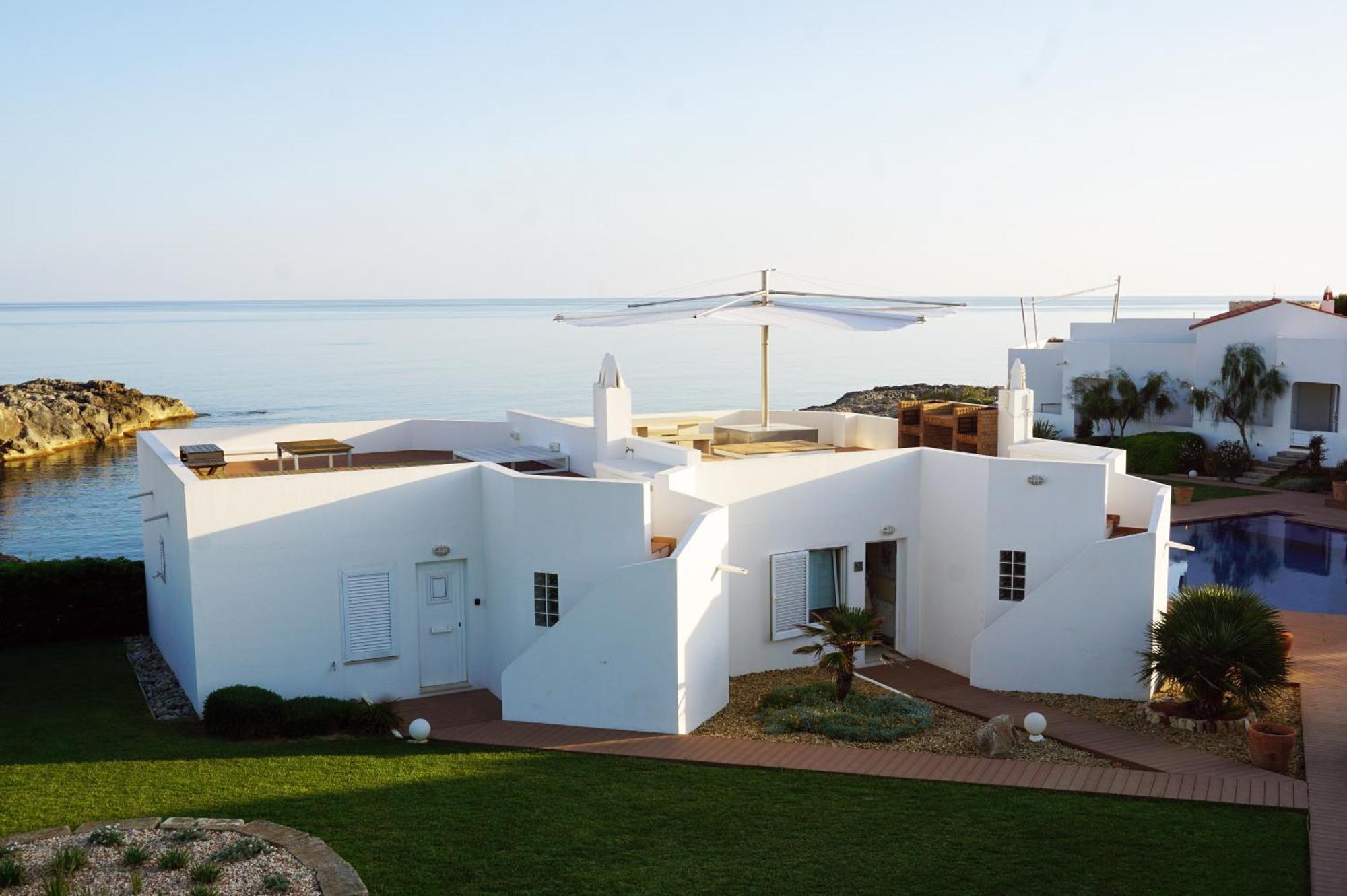 Biniparadise Villas Бинибека Экстерьер фото